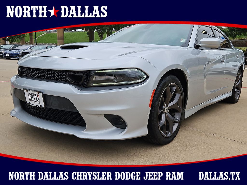 2019 Dodge Charger R/T's photo
