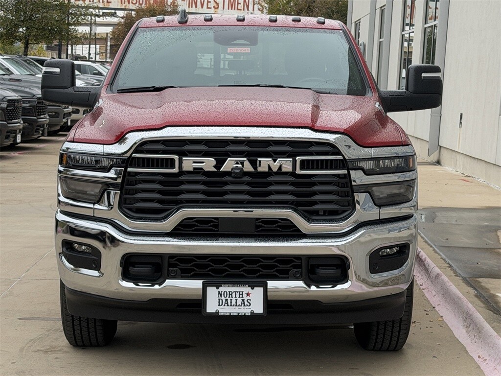 New 2026 Ram 2500 TRADESMAN CREW CAB 4X4 6'4 BOX Pickup