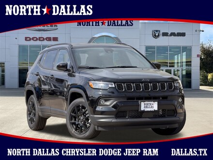 2026 Jeep Compass LATITUDE ALTITUDE 4X4 Sport Utility