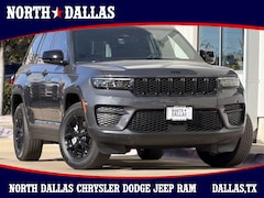 2025 Jeep Grand Cherokee ALTITUDE X 4X2 Sport Utility
