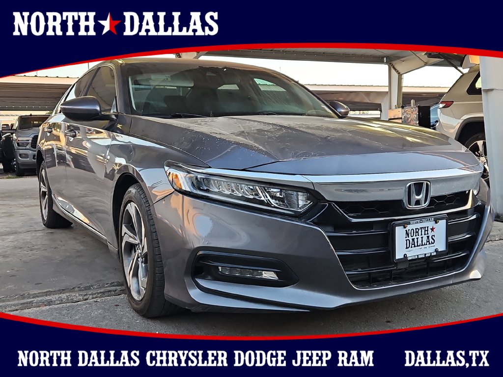 2019 Honda Accord
