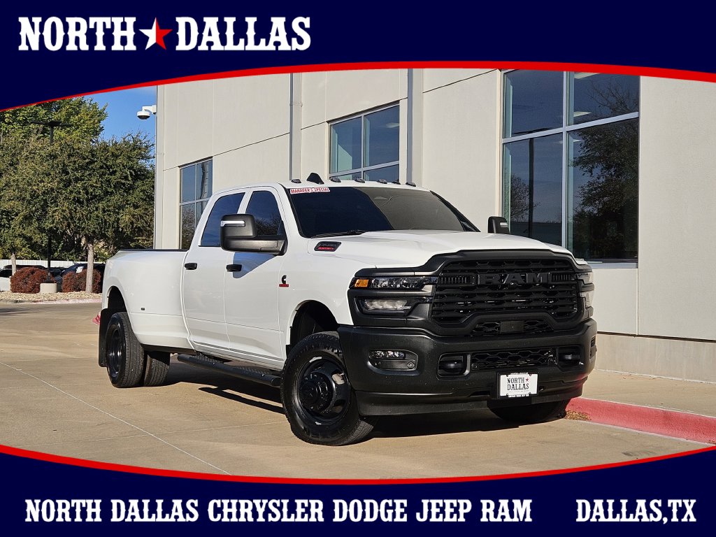2026 RAM 3500 Pickup