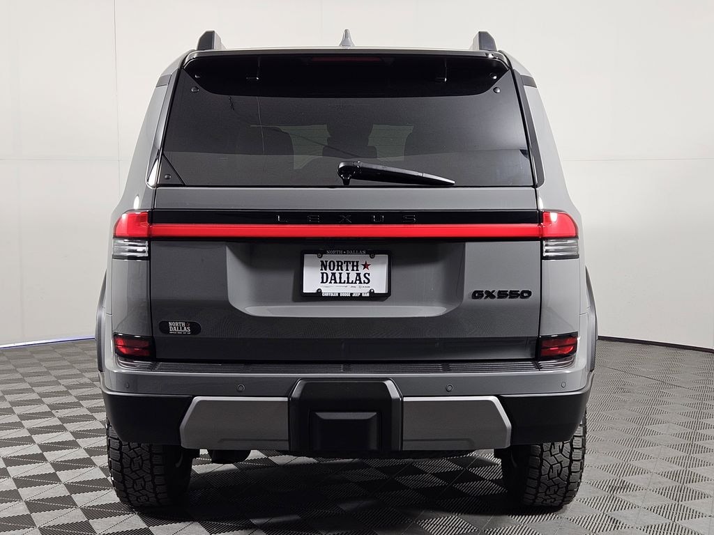 Used 2026 Lexus GX 550 SUV