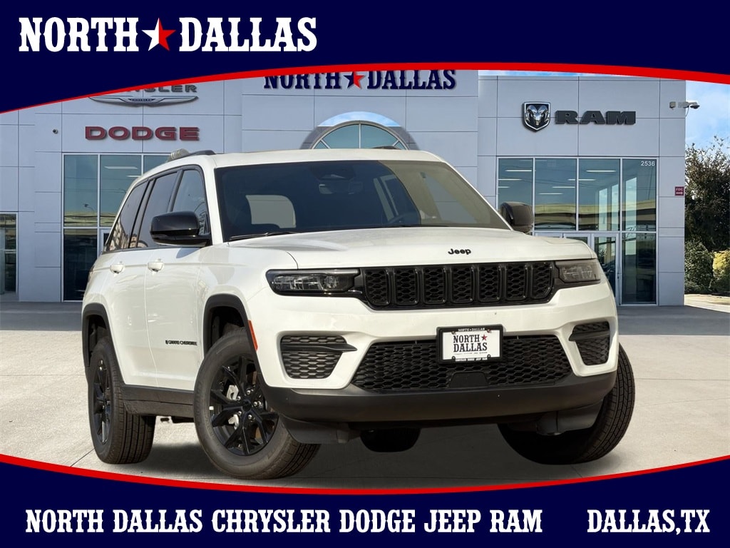 2025 Jeep Grand Cherokee Sport Utility 