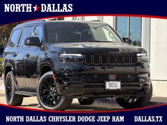 2025 Jeep Wagoneer CARBIDE 4X4 Sport Utility