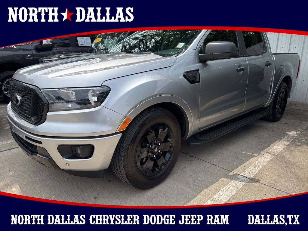 2021 Ford Ranger
