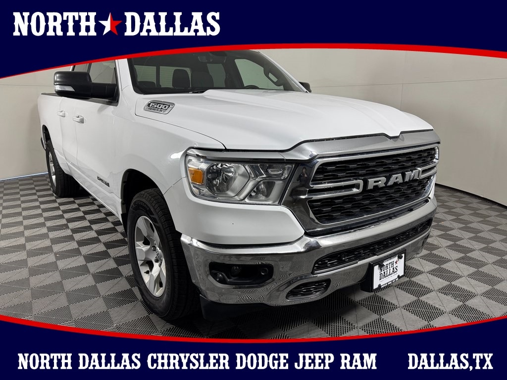 2022 RAM Ram 1500 Pickup Big Horn/Lone Star's photo