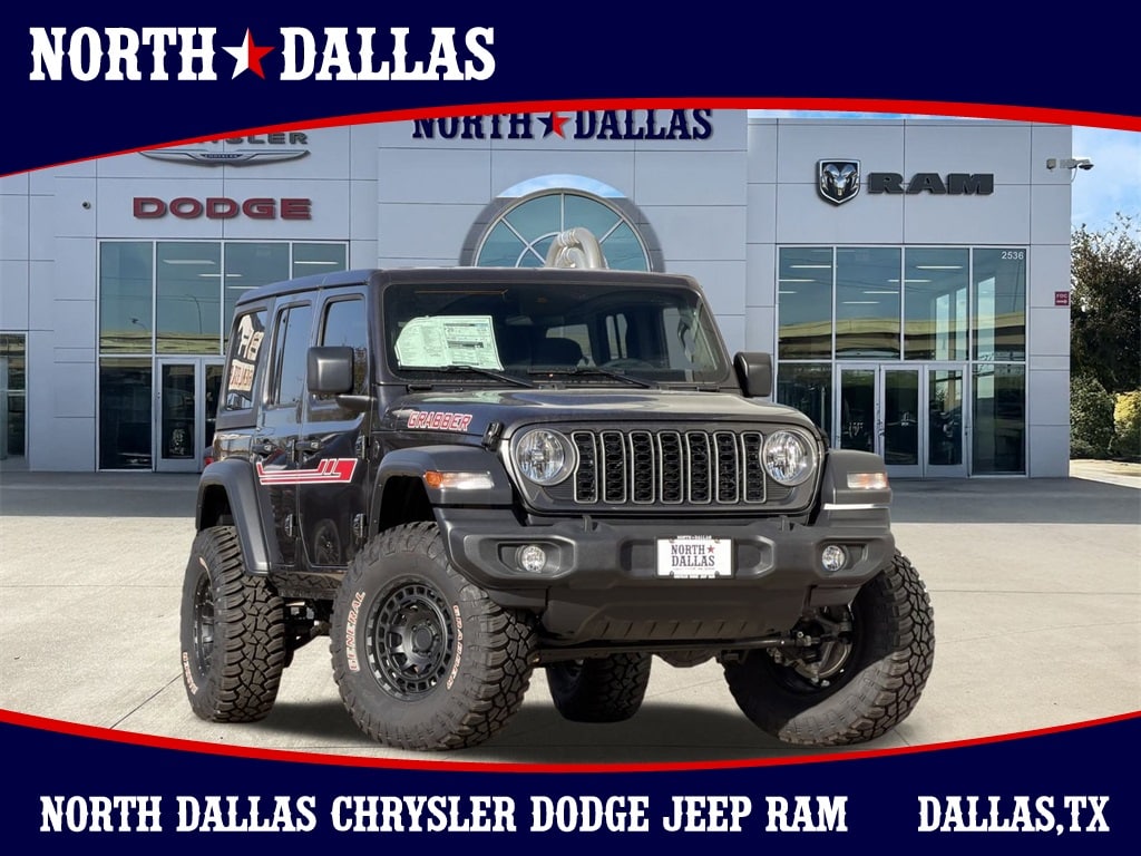 2025 Jeep Wrangler 4-Door Sport S's photo