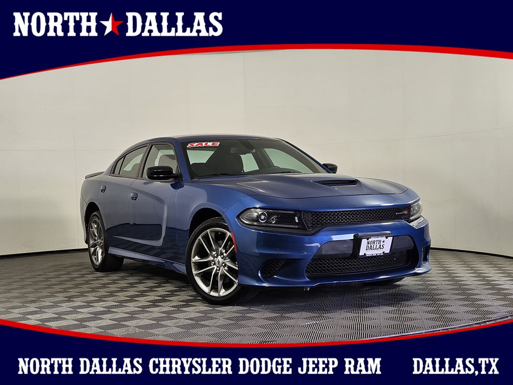 2023 Dodge Charger Sedan 