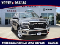 2026 Ram 1500 BIG HORN CREW CAB 4X4 5'7 BOX Pickup