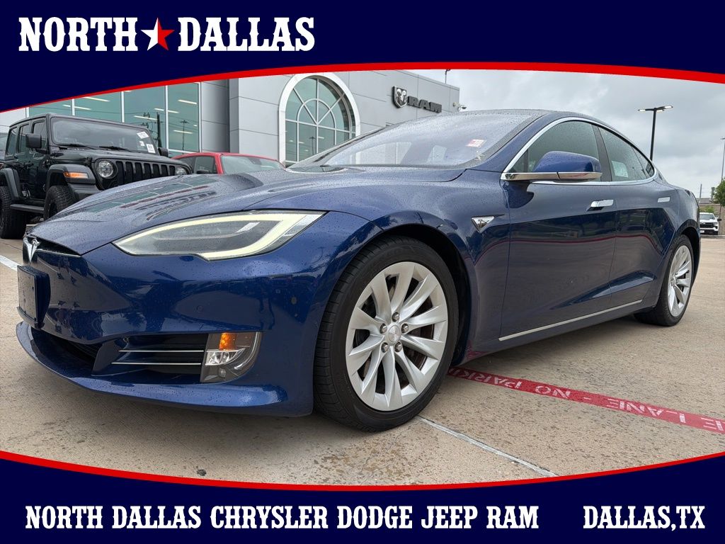 2016 Tesla Model S's photo