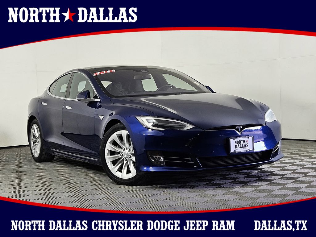 2016 Tesla Model S's photo