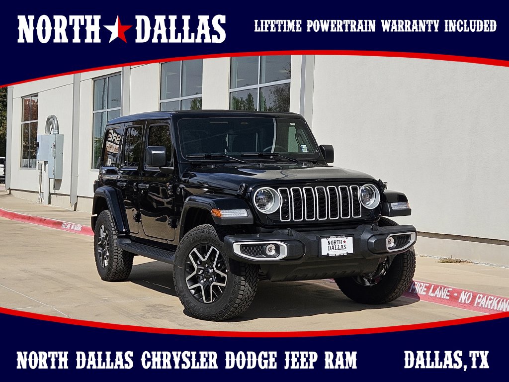 2027 Jeep Wrangler Sport Utility 
