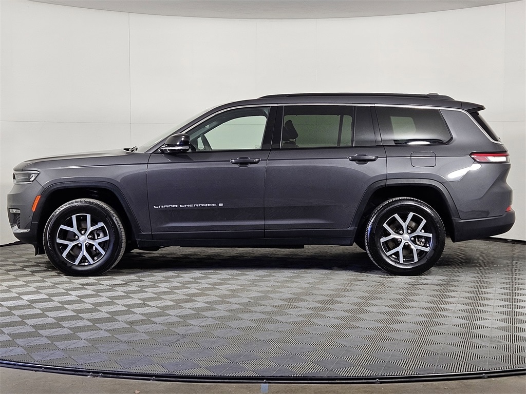 Used 2024 Jeep Grand Cherokee L Limited SUV