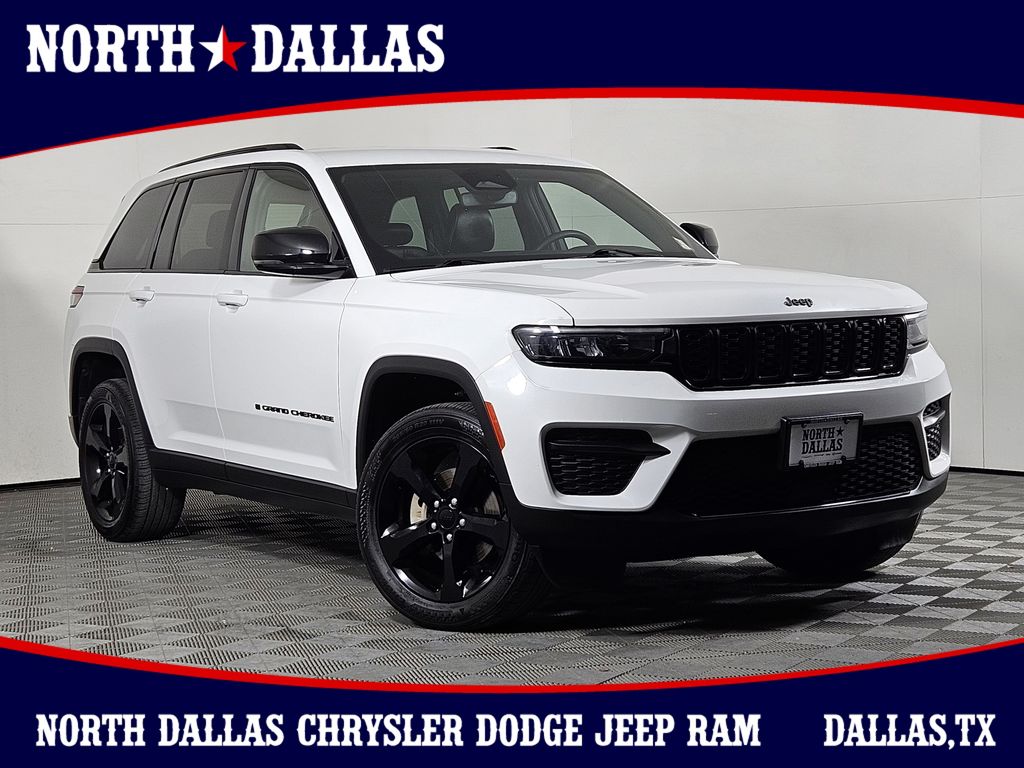 2023 Jeep Grand Cherokee Altitude 4x4's photo