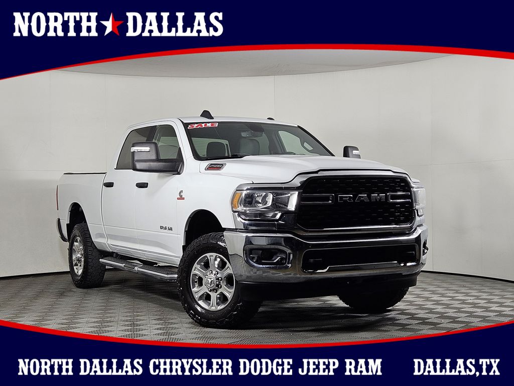 2024 Ram 2500 Truck Crew Cab 