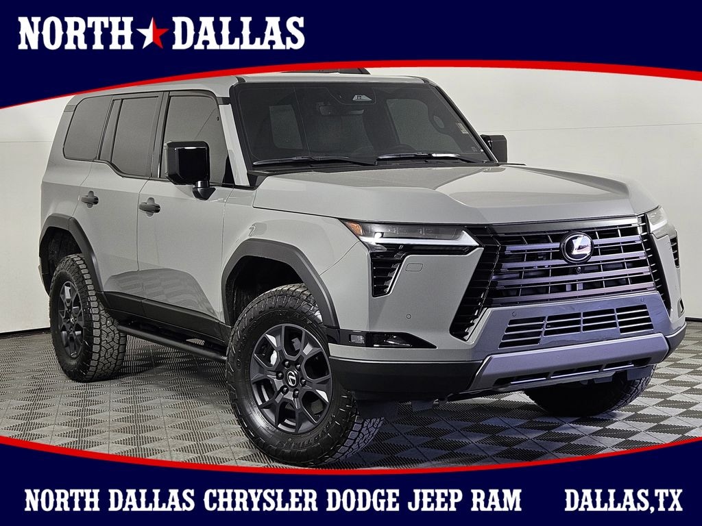 Used 2026 Lexus GX 550 SUV