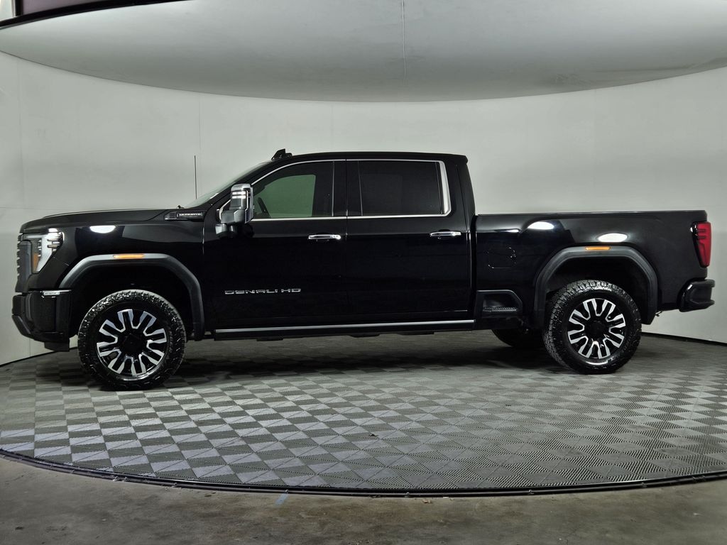 Used 2024 GMC Sierra 2500 HD Denali Ultimate Truck Crew Cab