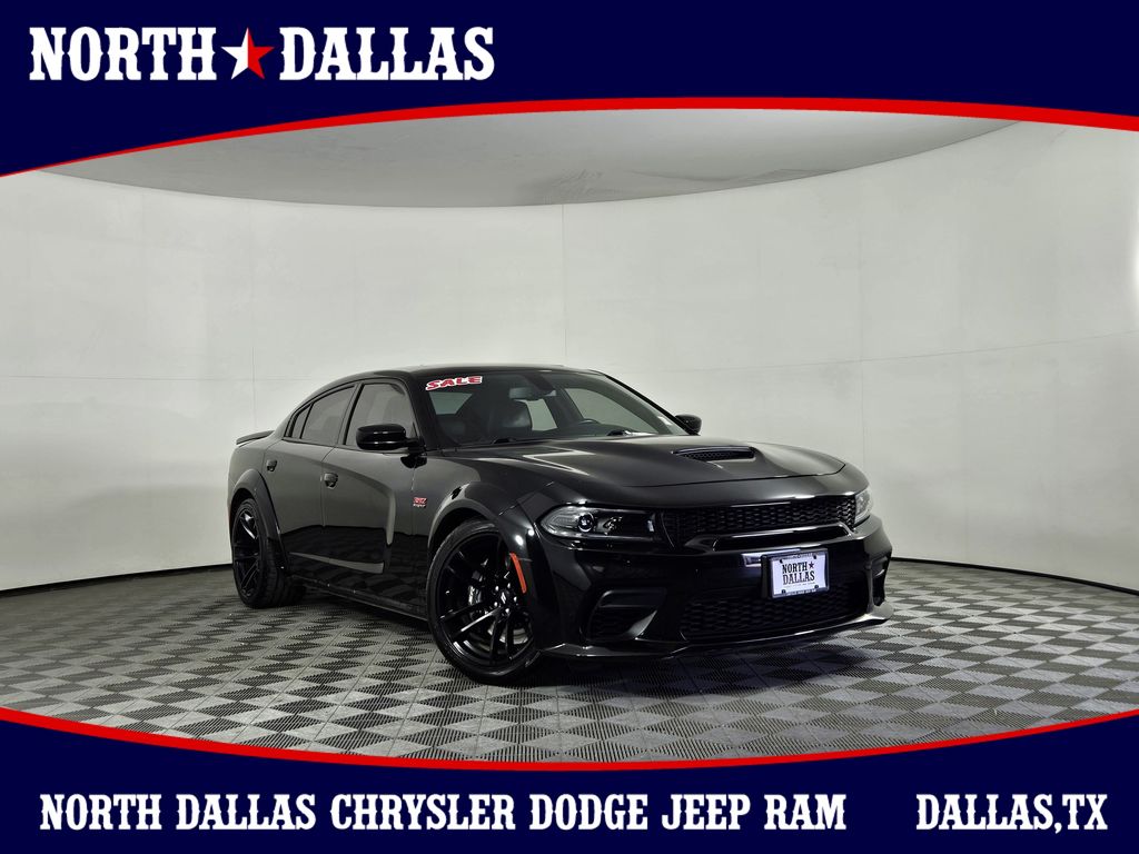 2023 Dodge Charger Sedan 