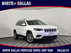 2019 Jeep Cherokee Latitude Plus FWD SUV