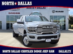 2026 Ram 3500 LARAMIE CREW CAB 4X4 8' BOX Pickup