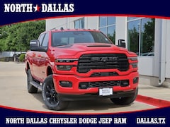 2026 Ram 2500 LARAMIE CREW CAB 4X4 6'4 BOX Pickup