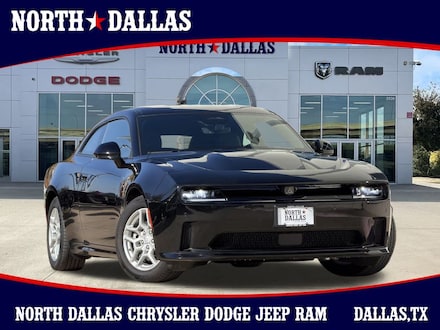 2025 Dodge Charger 2-DOOR DAYTONA R/T AWD Coupe