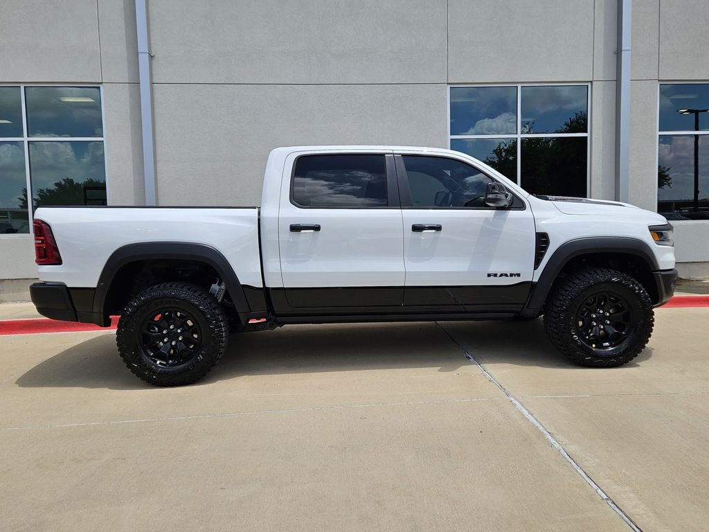 New 2026 Ram 1500 RHO CREW CAB 4X4 5'7 BOX Pickup