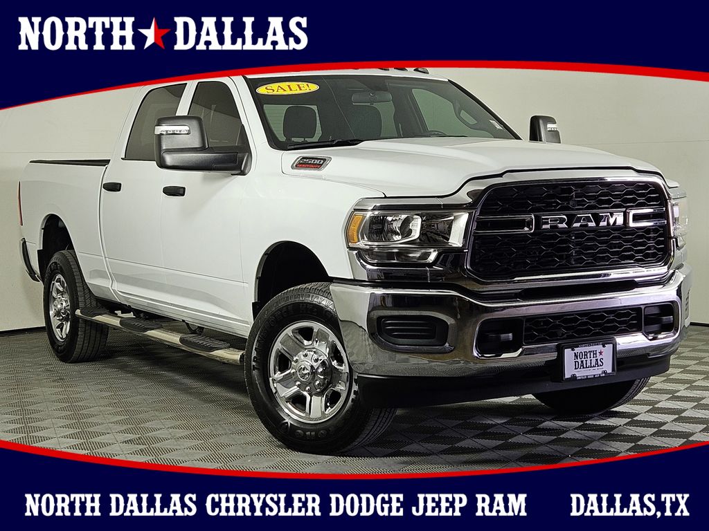 2024 Ram 2500 Truck Crew Cab 