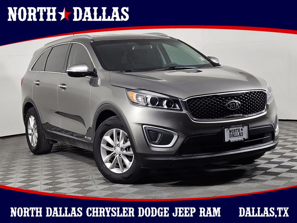 2016 Kia Sorento
