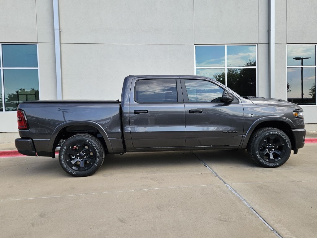 New 2026 Ram 1500 BIGHORN/LONESTAR CREW 4X4 Pickup