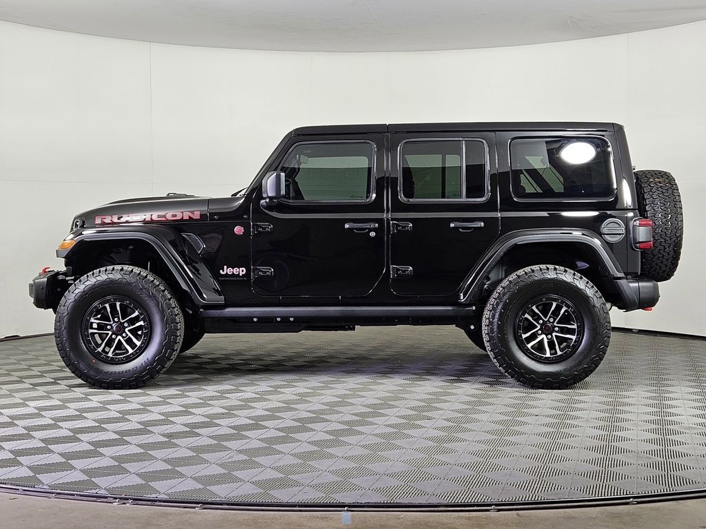 Used 2026 Jeep Wrangler Rubicon SUV