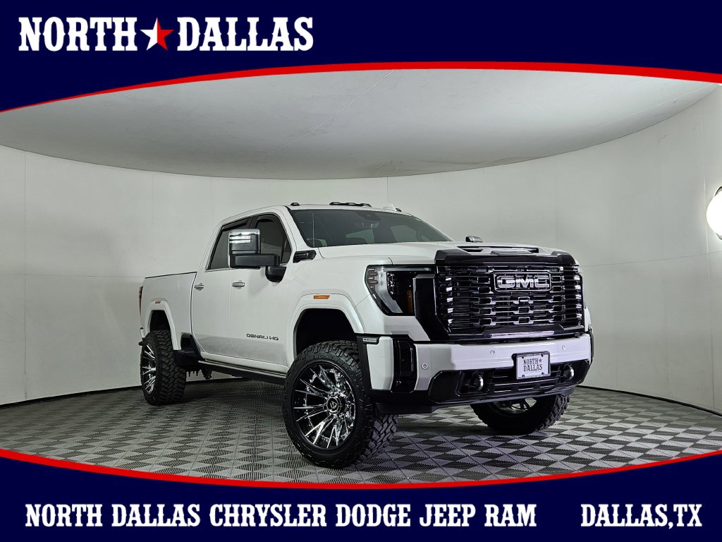 2024 GMC Sierra 3500HD