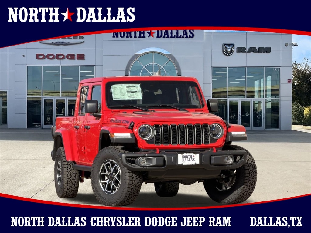 2025 Jeep Gladiator Pickup 
