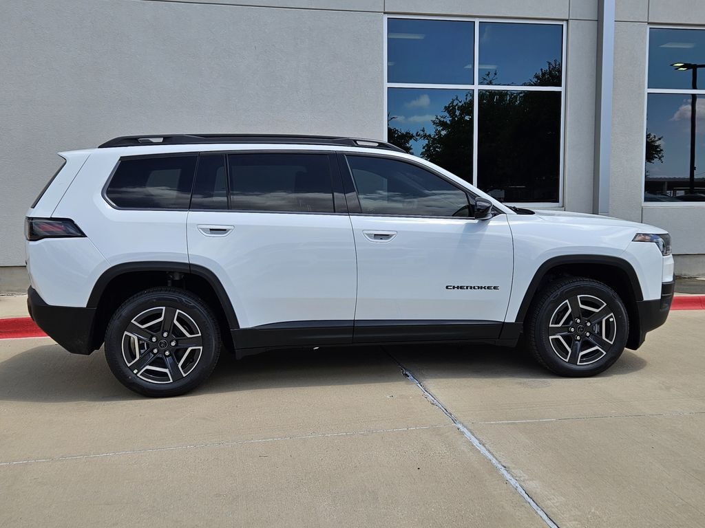 New 2026 Jeep Cherokee LAREDO 4X4 Sport Utility