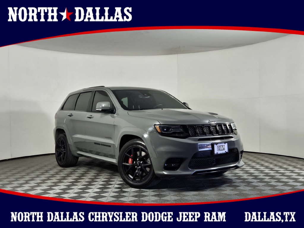 2019 Jeep Grand Cherokee SUV 