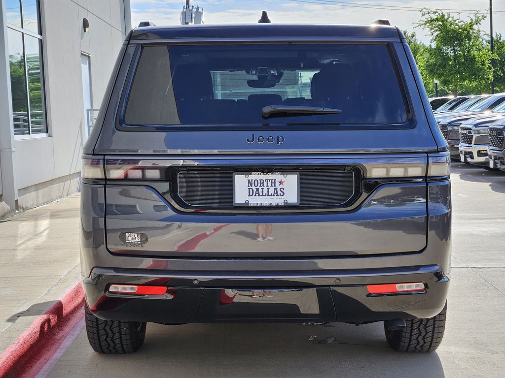 2026 Jeep Grand Wagoneer Upland