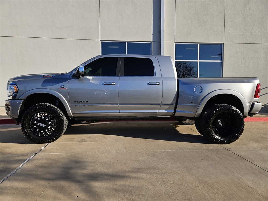 Used 2022 Ram 3500 Limited Truck Mega Cab