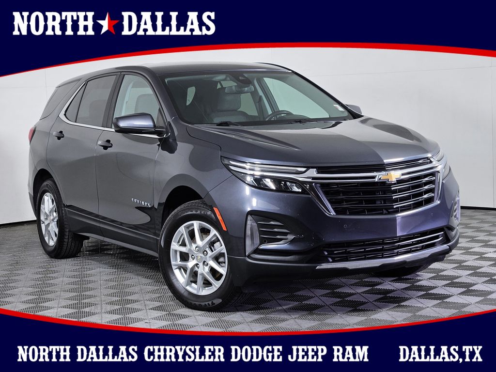 2023 Chevrolet Equinox SUV 