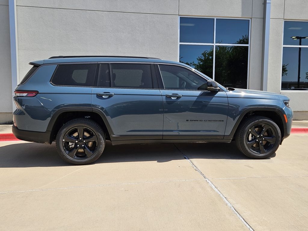 New 2026 Jeep Grand Cherokee L LIMITED 4X4 Sport Utility