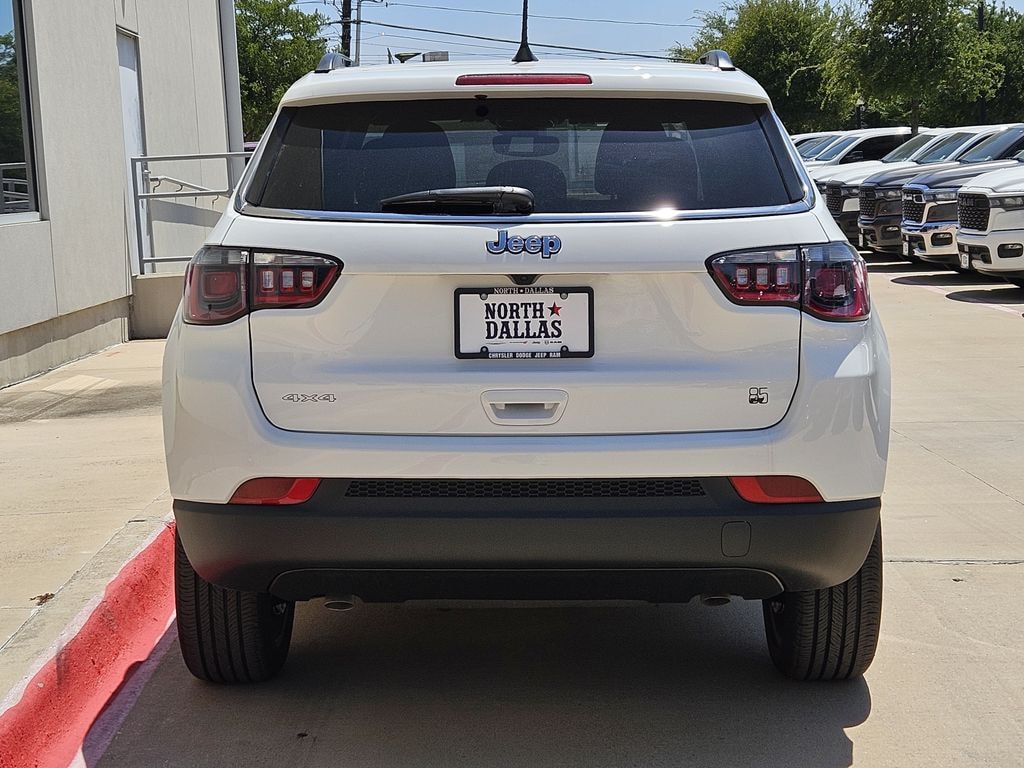 New 2026 Jeep Compass 85TH ANNIVERSARY EDITION 4X4 Sport Utility