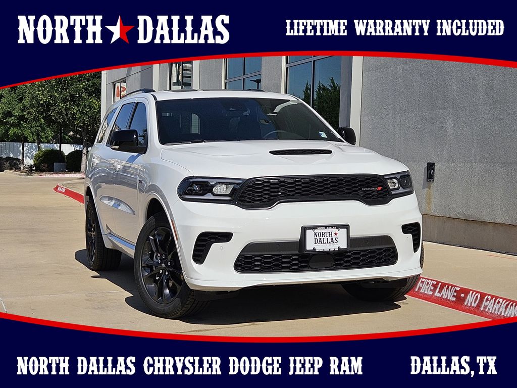 2026 Dodge Durango GT Plus AWD's photo