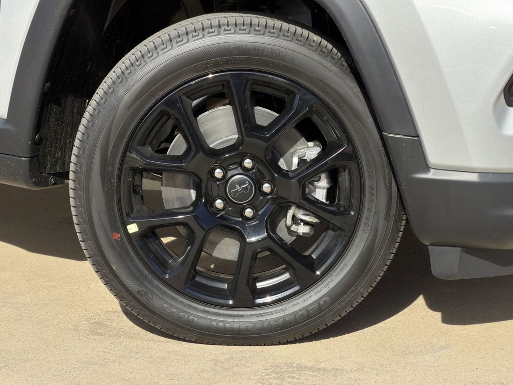 2026 Jeep Compass Altitude - Photo 8