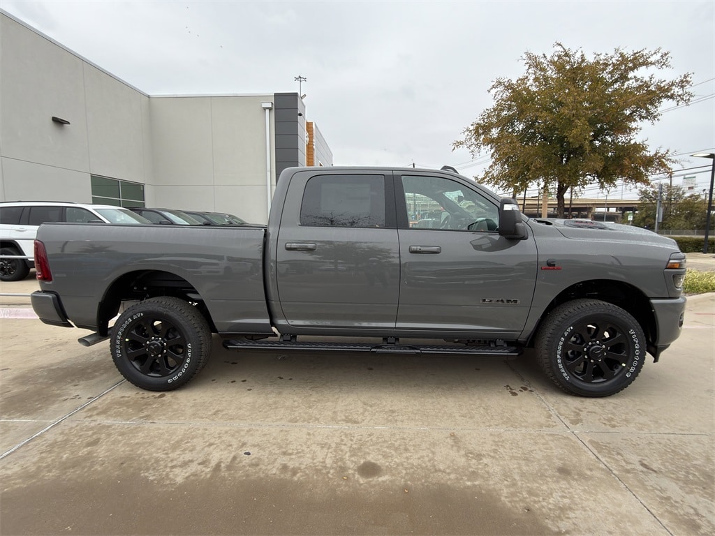 New 2026 Ram 2500 LARAMIE CREW CAB 4X4 6'4 BOX Pickup