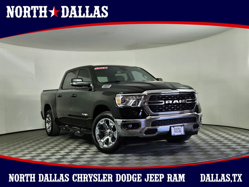 Used 2023 Ram 1500 Big Horn/Lone Star Truck Crew Cab