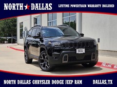 2026 Jeep Cherokee OVERLAND 4X4 Sport Utility