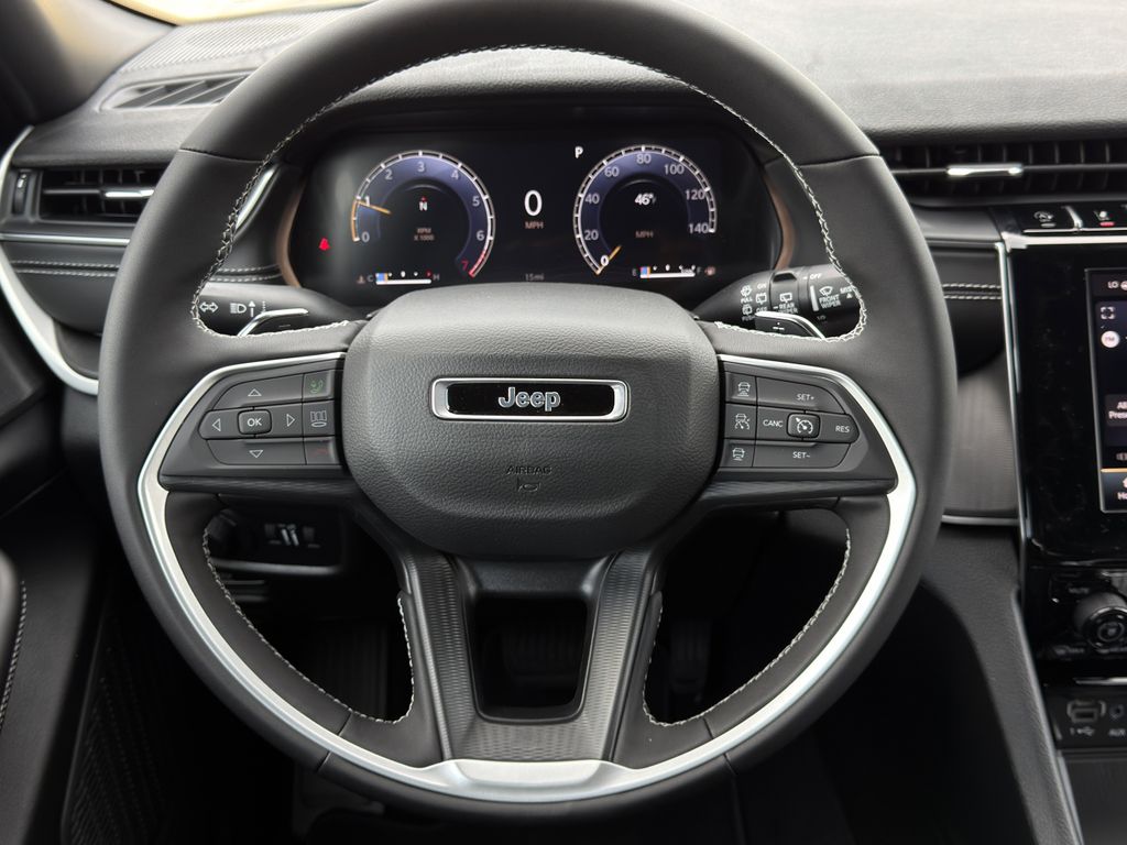 2025 Jeep Grand Cherokee L Altitude - Photo 12