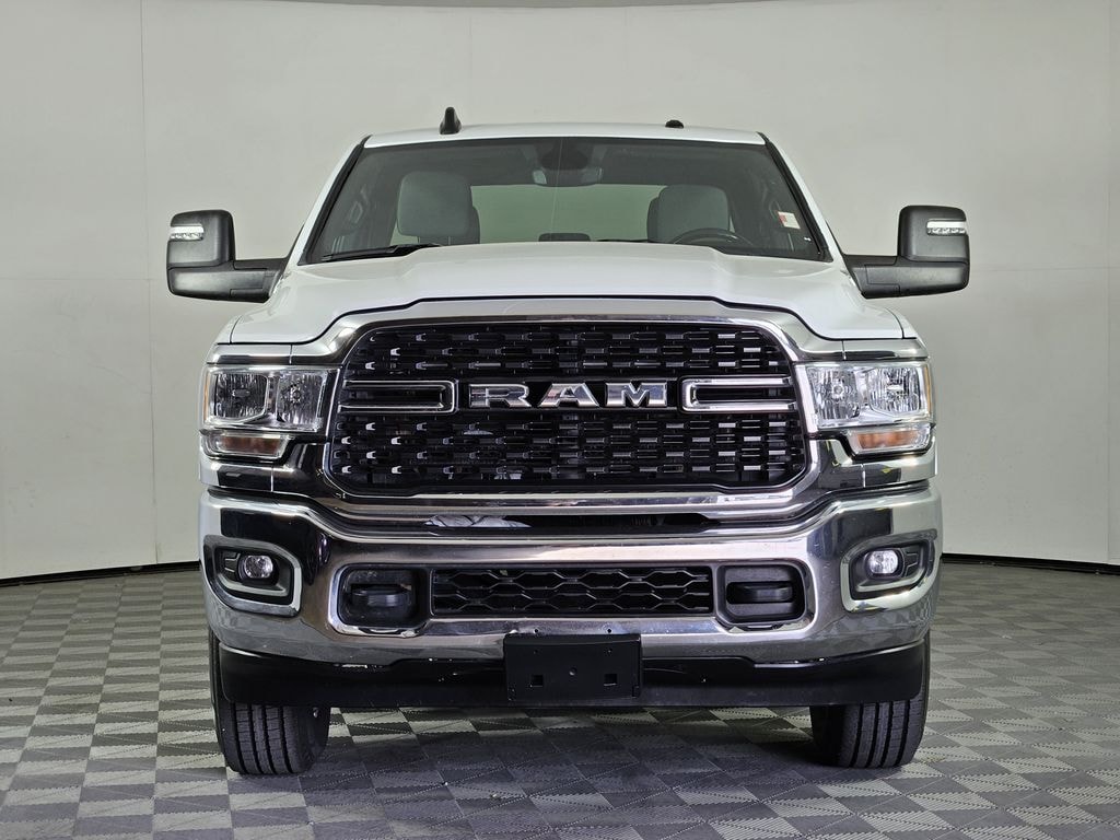 Used 2024 Ram 2500 Big Horn Truck Crew Cab