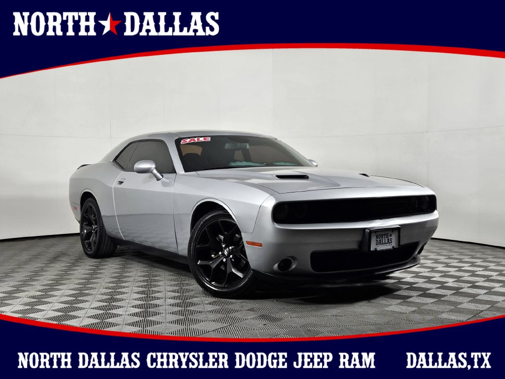  Dodge Challenger
