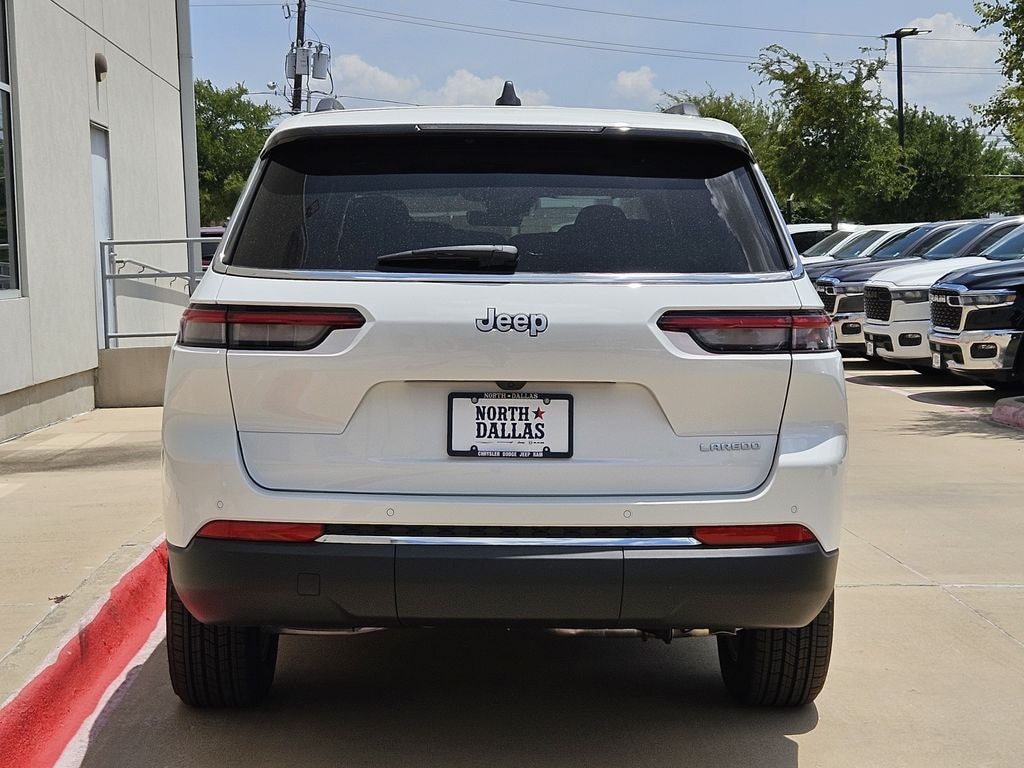 New 2026 Jeep Grand Cherokee L LAREDO X 4X2 Sport Utility